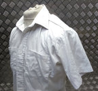 RN White Shirt Service Dress Short Sleeve Royal Navy Assorted Sizes Grade 2
