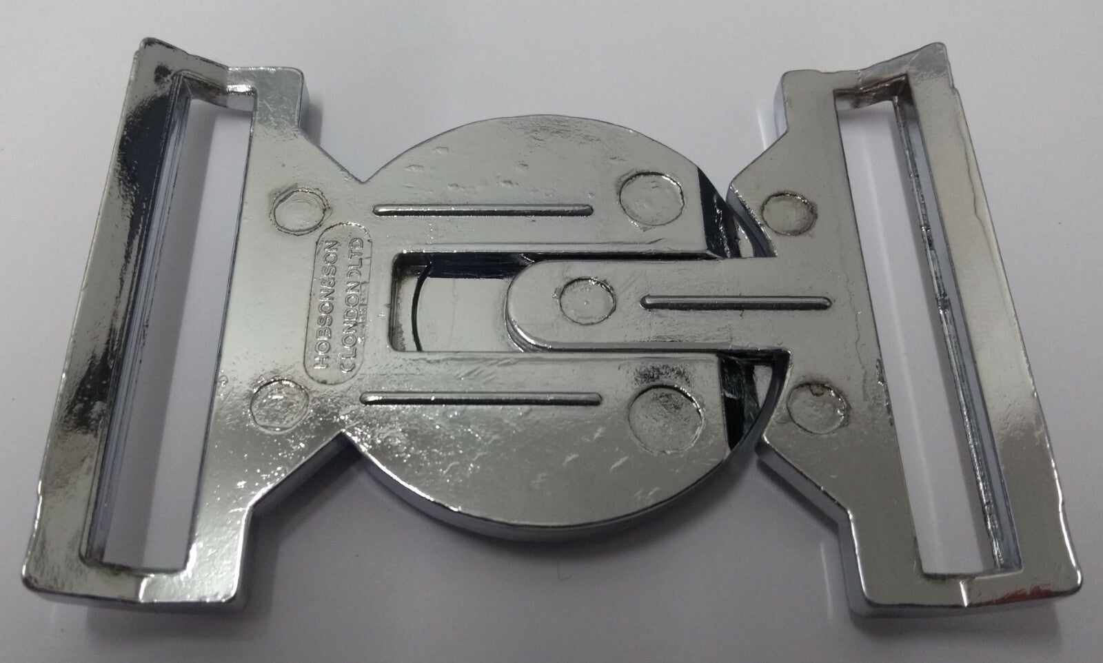 Genuine 24 Airmobile Brigade Ceremonial Stable Belt Replacement Buckle