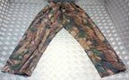 Military Style 100% Waterproof Foul Weather Suit Tree Bark Camo - NEW
