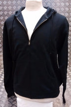 Black Hoody / Hoodies Freestyle Skate Boarder Skater - All Sizes - NEW