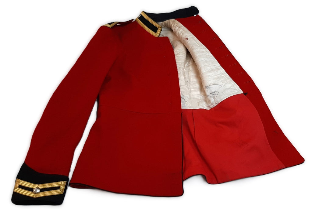 The Life Guards Trooper British Army HCav Tunic Household Cavalry Uniform Jacket