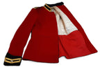 The Life Guards Trooper British Army HCav Tunic Household Cavalry Uniform Jacket