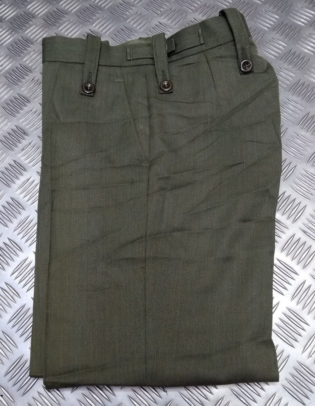 RM Lovat Green Barrack Dress Lightweight Trousers All Sizes Used