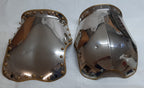 British Army Cuirass H Cav Household Cavalry Issue Polished Front & Backplate 1.