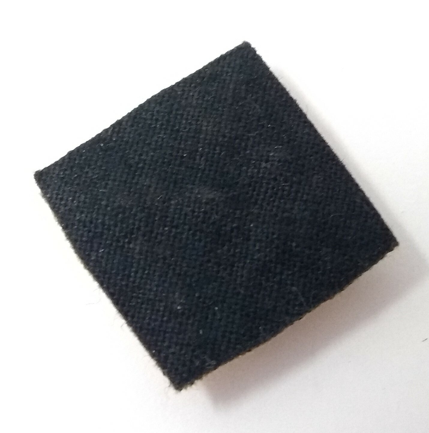 Genuine British ARMY Mess Rank Star Wire Braided Small Badge on Felt