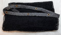 Cargo Net British Tri Service Heavy Duty Black / Stealth Cut Netting