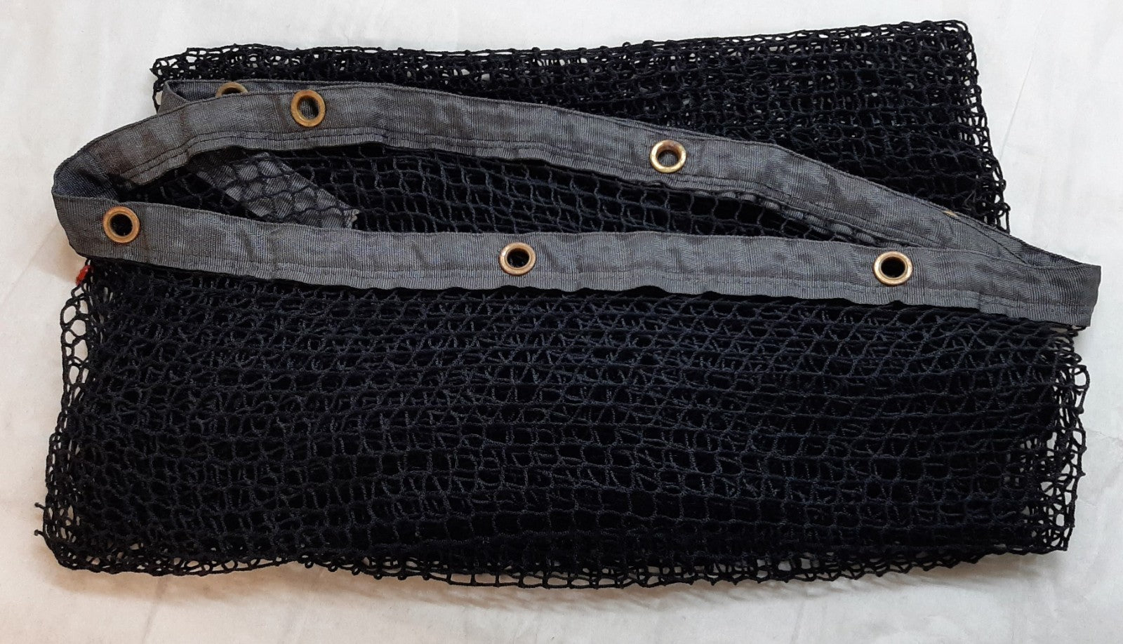 Cargo Net British Tri Service Heavy Duty Black / Stealth Cut Netting