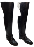 Household Cavalry Knee Length Boots British Army Issue Mounted Regiments
