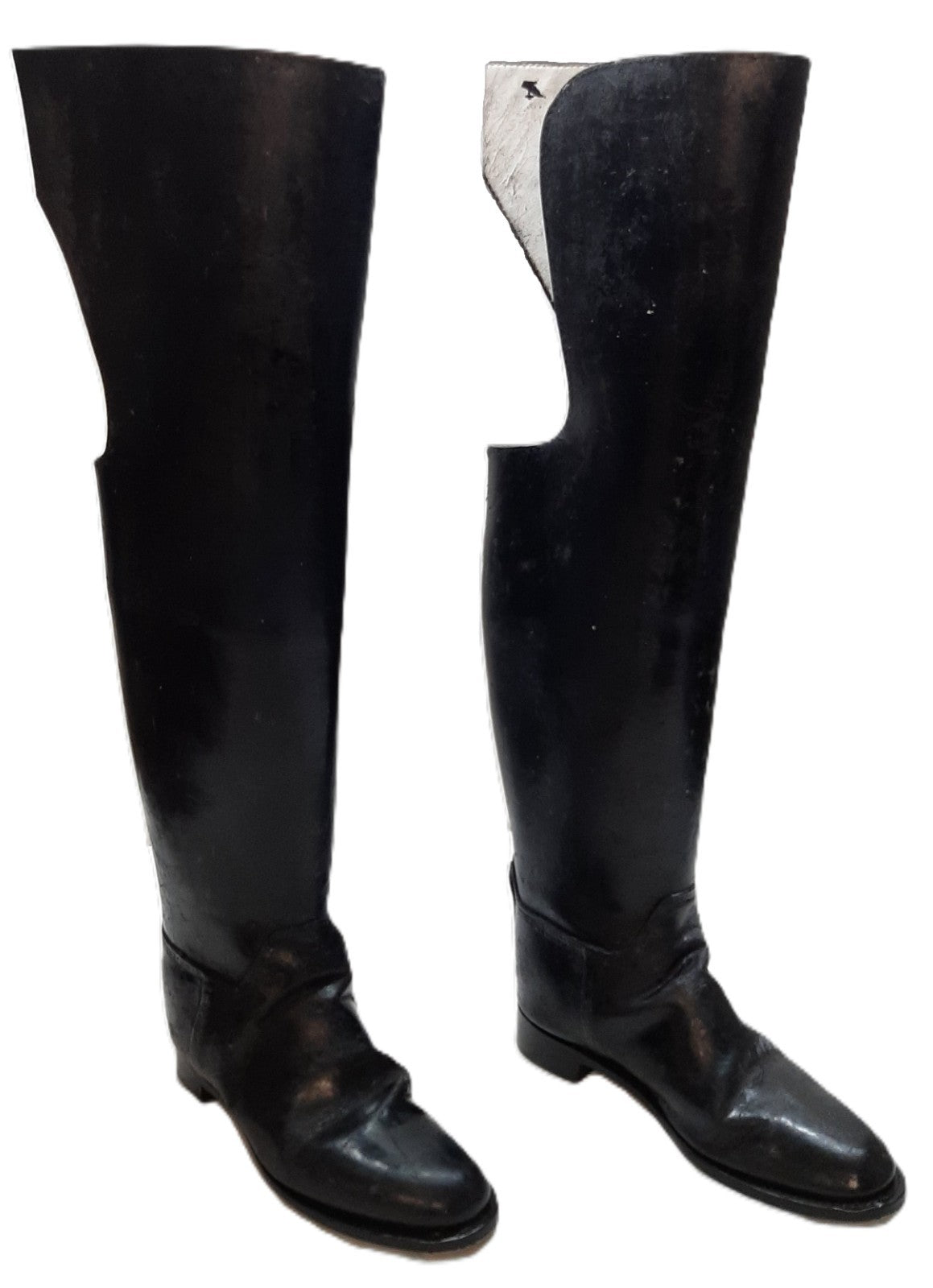 Household Cavalry Knee Length Boots British Army Issue Mounted Regiments