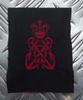 RN PO Patch Naval Petty OFC (PO) Sew On Patch Crossed Anchors