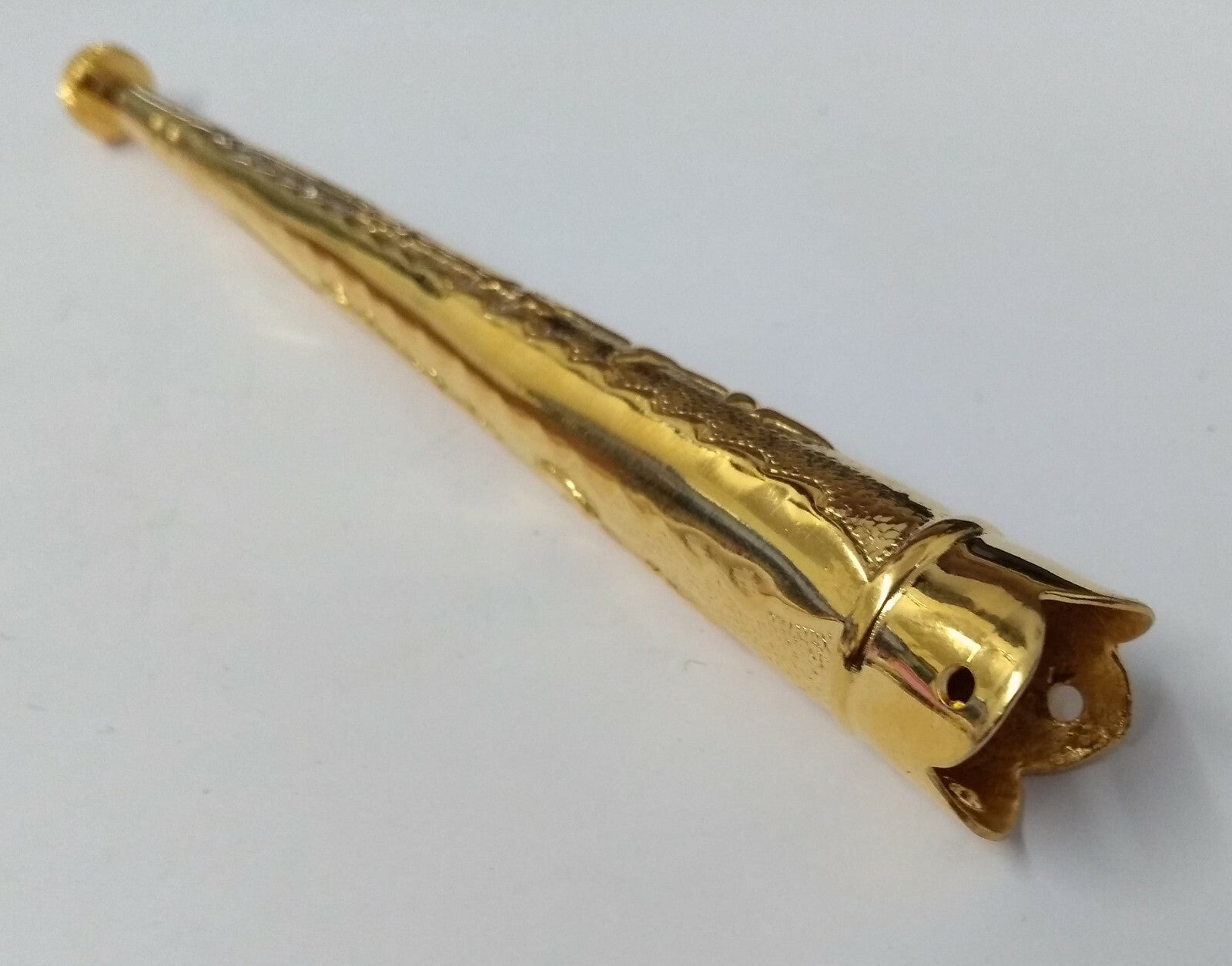Aiguillette Tip Ends Genuine Issue Ceremonial Parade Insignia x 2- NEW