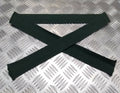 No2 Wool Tie Number 2 Service Dress Old Pattern Rifle Green Mil-Spec Worsted