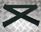No2 Wool Tie Number 2 Service Dress Old Pattern Rifle Green Mil-Spec Worsted