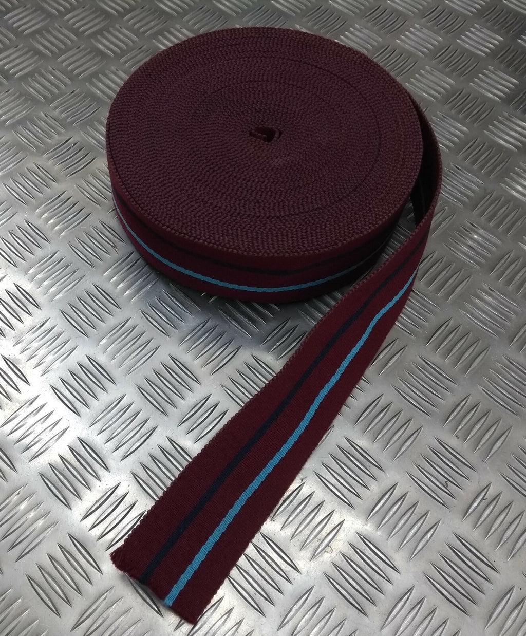Genuine Issue Sultan of Oman FMS 62mm Belt Material Cotton Canvas Duty JK16