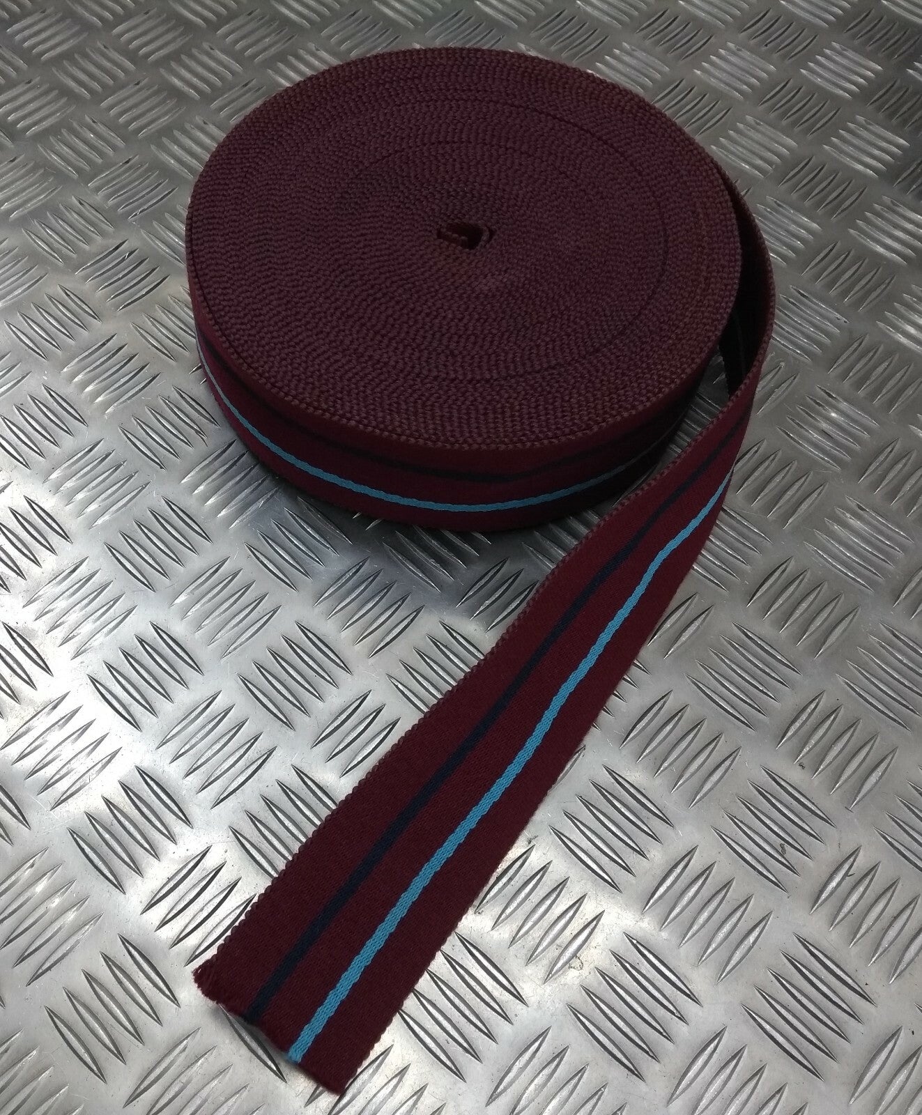 Genuine Issue Sultan of Oman FMS 62mm Belt Material Cotton Canvas Duty JK16