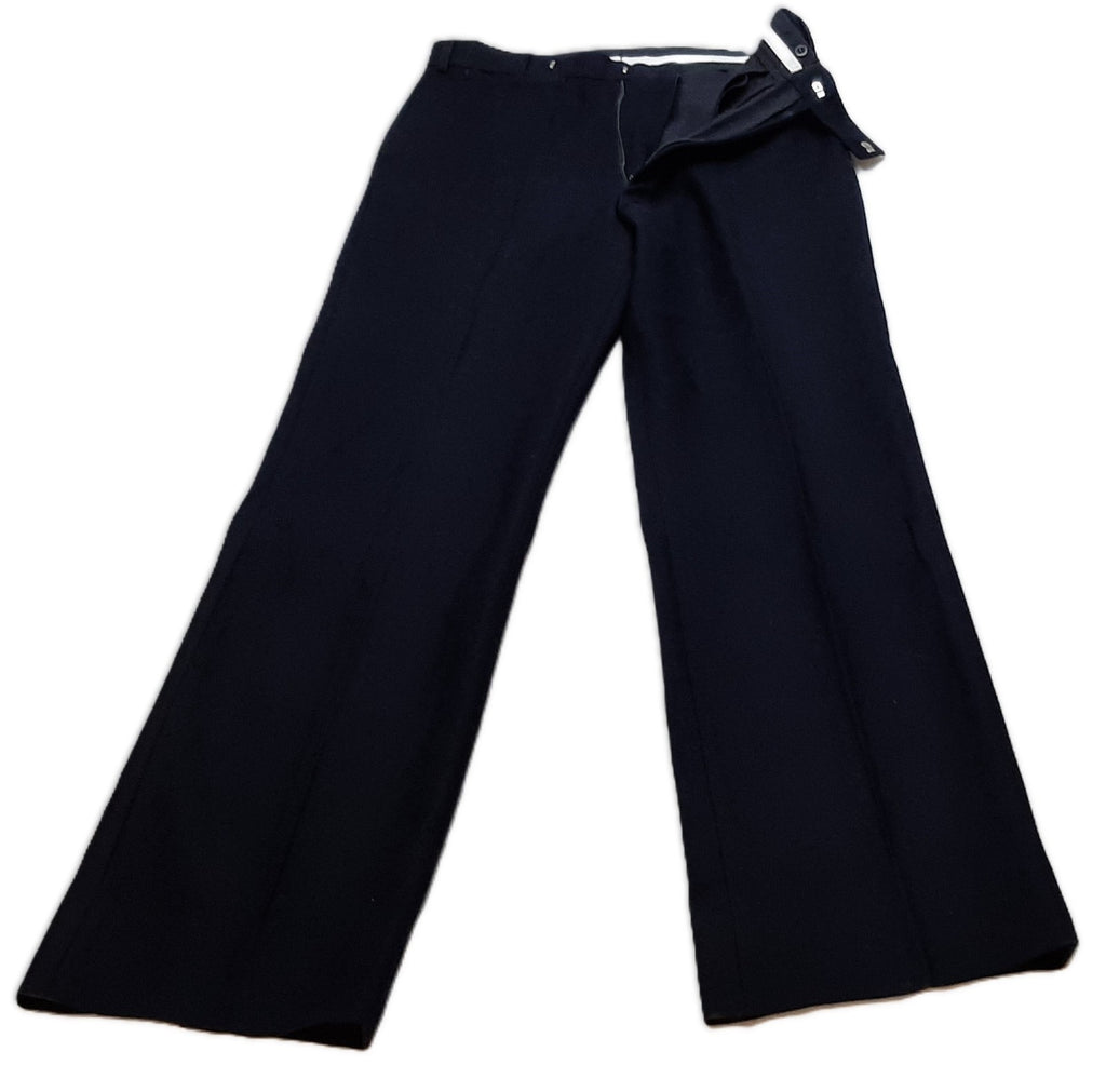 Dark Blue / Navy Uniform Trousers British Pattern W34" L34"