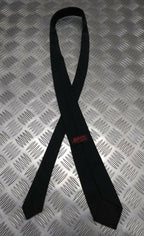 Hobsons Dress Black Tie Old Pattern SD Type - NEW