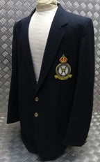 RAF Royal Air Force Airforce REG Blazer PER ARDUA Chest Size 48"