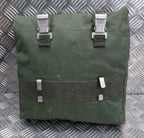Vintage Pack Vinyl Heavy Duty Back Pack Pannier Side Bag