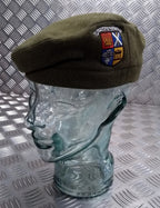 Tam O Shanter CCF School of Dundee Combined Cadets Khaki Green Assorted Sizes