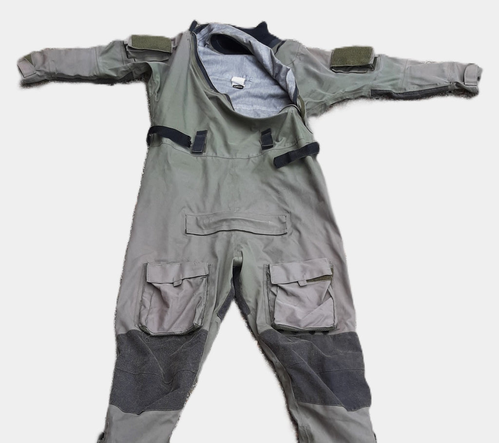 Boating Operations Typhoon Suit Immersion British Boarding FRISB G Tex