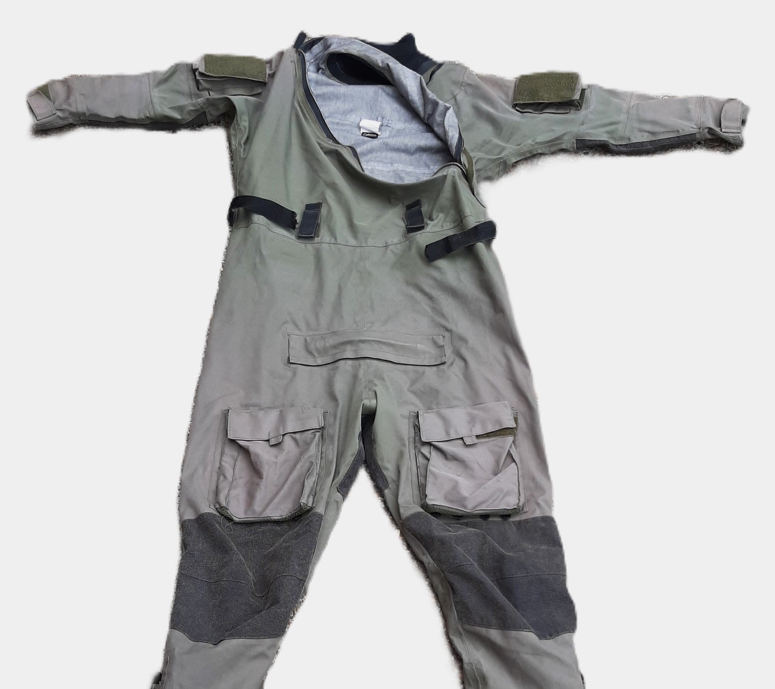 Boating Operations Typhoon Suit Immersion British Boarding FRISB G Tex