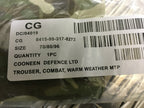 British Army MTP Combat Trousers Warm Weather Insect Treated Multi Camo - NEW