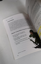 Training regulations for the Swedish Armed Forces Medical Officer 1999 booklet