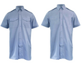 RAF Royal Air Force Shirt Blue Short Sleeves No1 No2 Various Sizes Available NEW