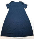 RAF Royal Air Force Maternity Dress Air Force Blue Loose Fitting 100cm