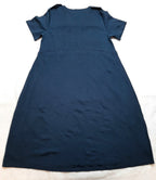 RAF Royal Air Force Maternity Dress Air Force Blue Loose Fitting 100cm