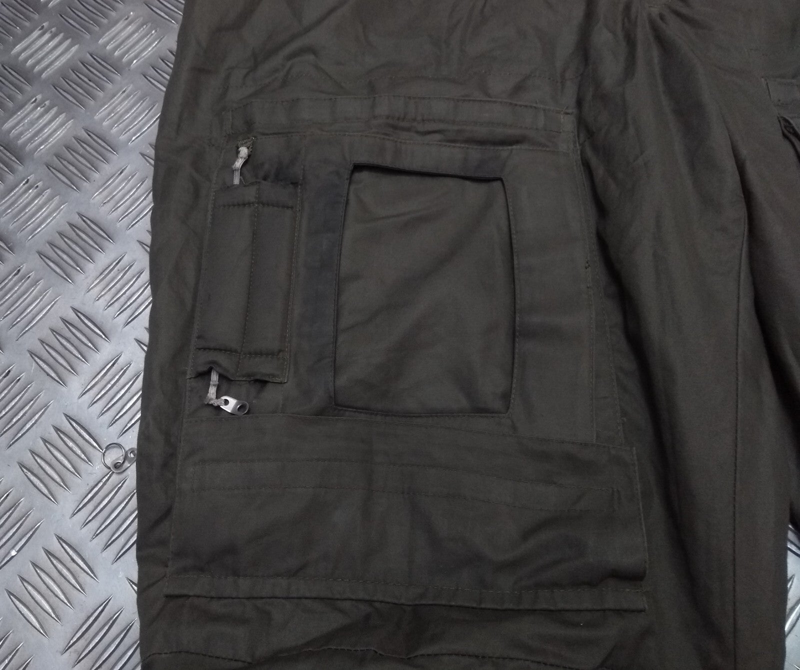 Mk3 Aircrew Trousers Cold Weather Cosalt International LTD British MOD6