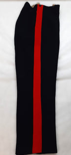 No1 Cavalry Trousers British Army Blues Dress Old Pattern Other Ranks W33"