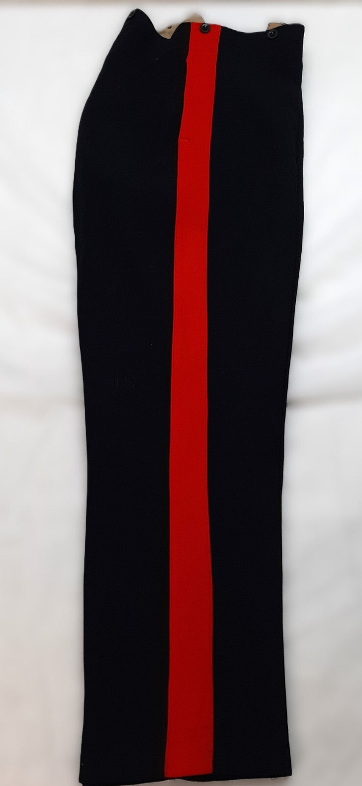 No1 Cavalry Trousers British Army Blues Dress Old Pattern Other Ranks W33"