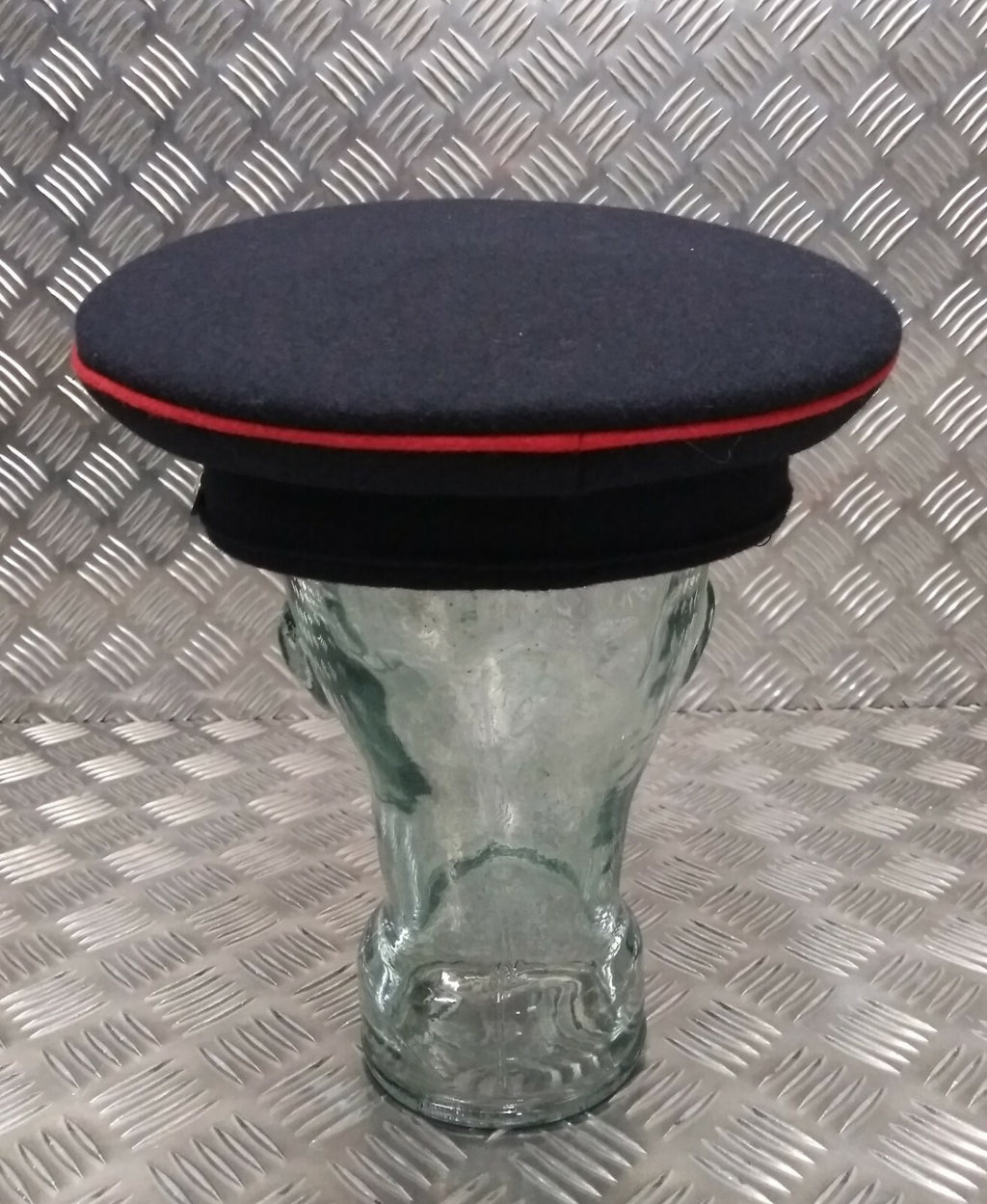 British RE Corps of Royal Engineers Mens Service Dress Hat / Cap - All Sizes