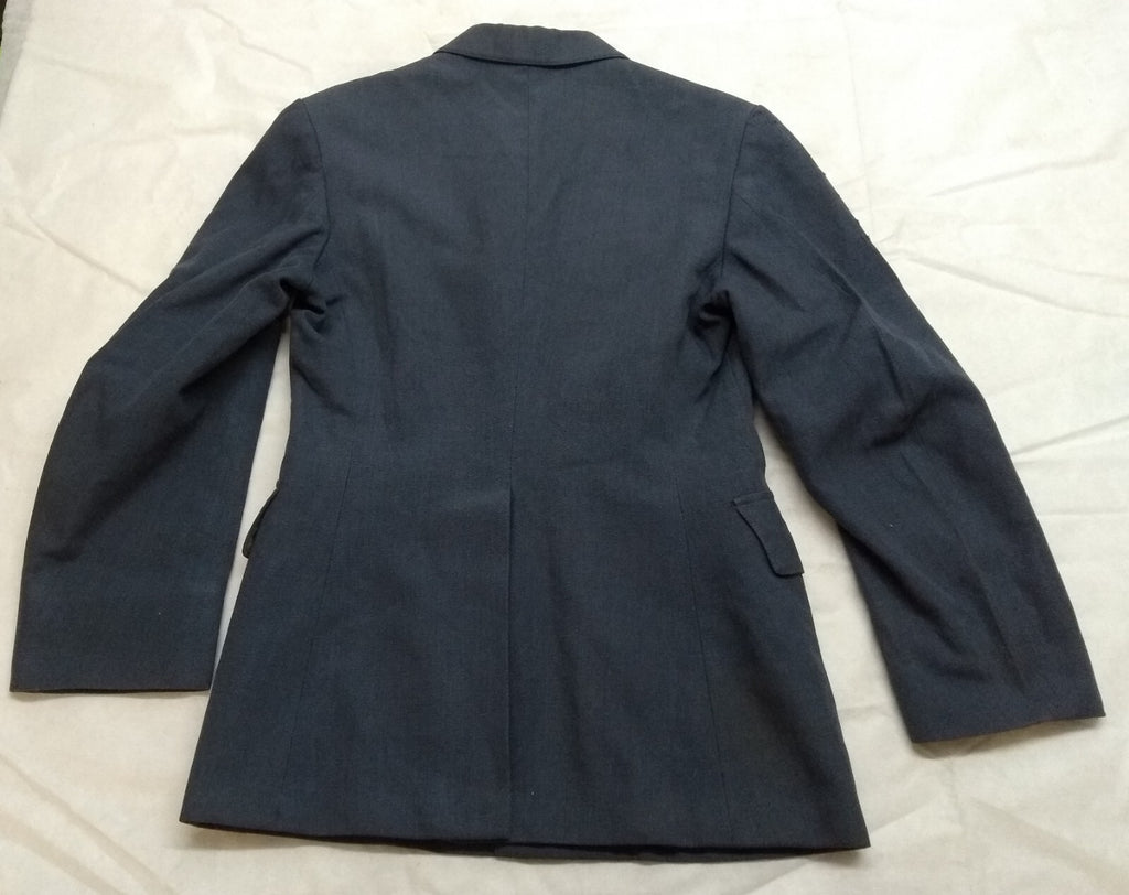 RAF Royal Air Force Vintage No1 Jacket Airforce Blue Grey Colour Old Pattern