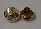 RMAS Gilt Buttons 20L Dress Issue Old Pattern
