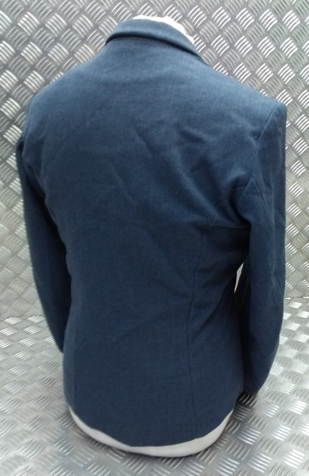 RAF Royal Air Force Vintage Mess Dress Jacket Old Pattern Airforce Blue Grey Colour