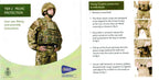 MTP PPS Pelvic Protection Camouflage Personal Groin Protector Codpiece Small
