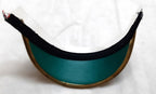 British Army Guards No1 Dress Hat Peak / Visor Patent with One Brass Band