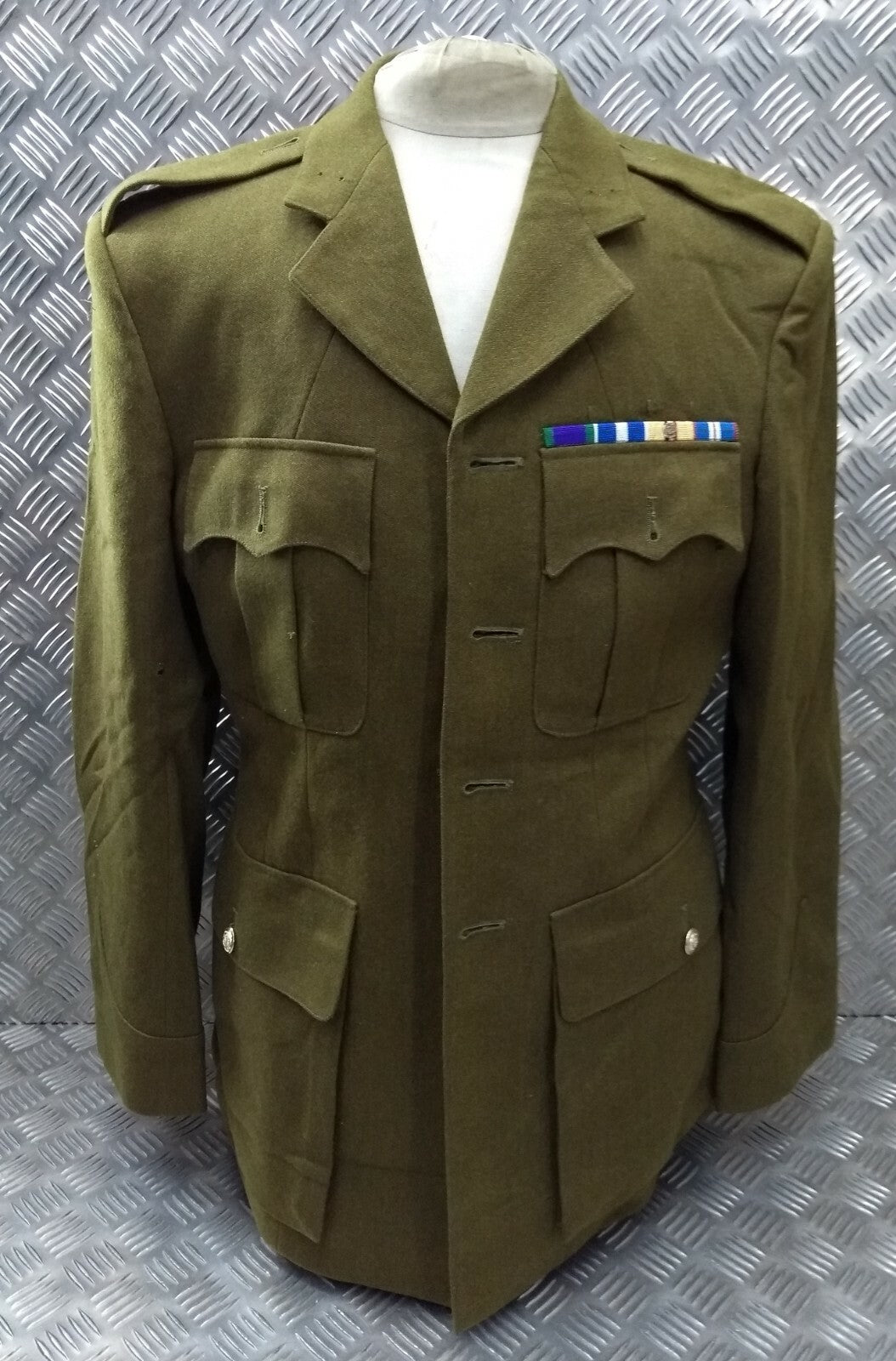 No2 Dress Jacket Old Pattern Ofc Jacket Golding Faulty