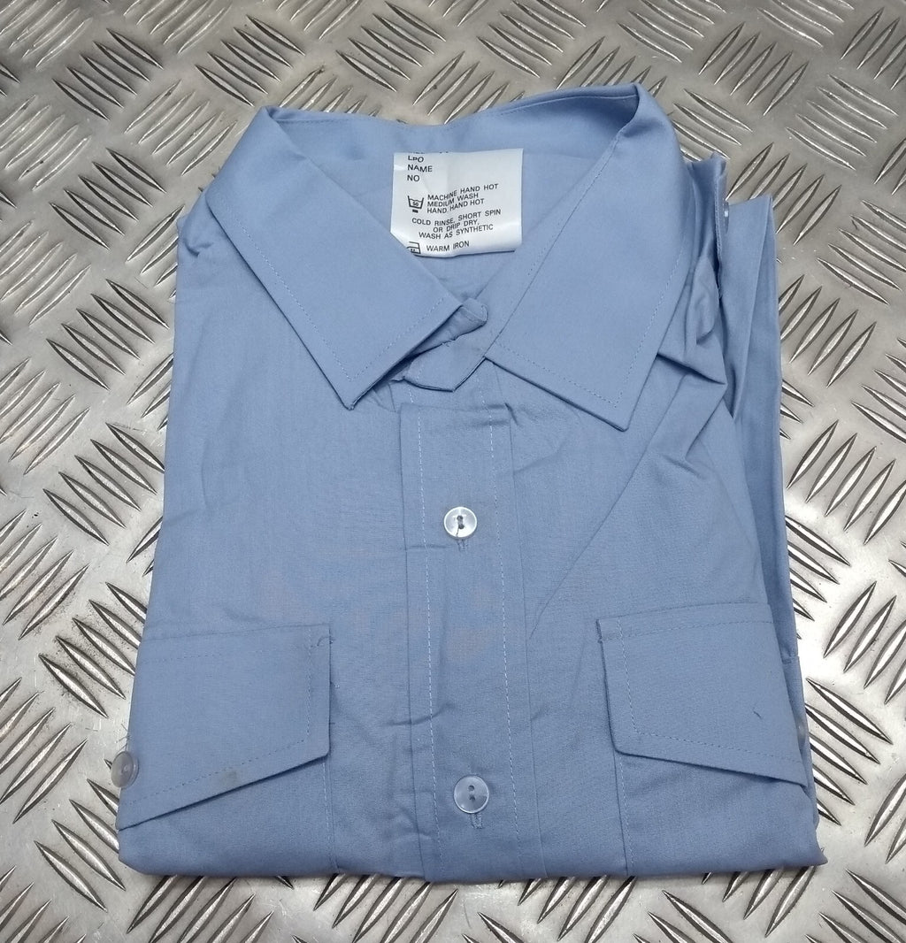 RAF Royal Air Force Shirt Long Sleeve 22B No1 No2 Old Pattern Older Air Force Version