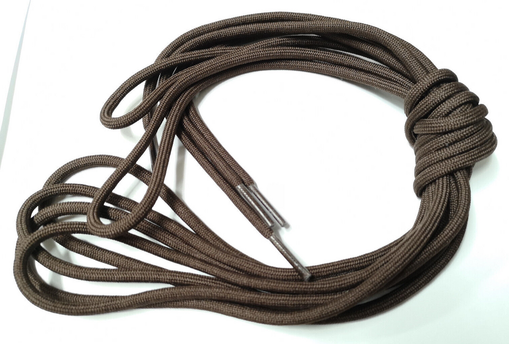 British Army Brown Laces ideal for Altberg & Other Brown Boots