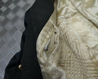 No5 Mess Jacket Vintage RAF Royal Air Force Blue Grey OFC Dress Faulty