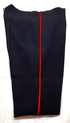 Trousers Red Pipe Officers Pattern British Dress Trousers W37" L36.5"