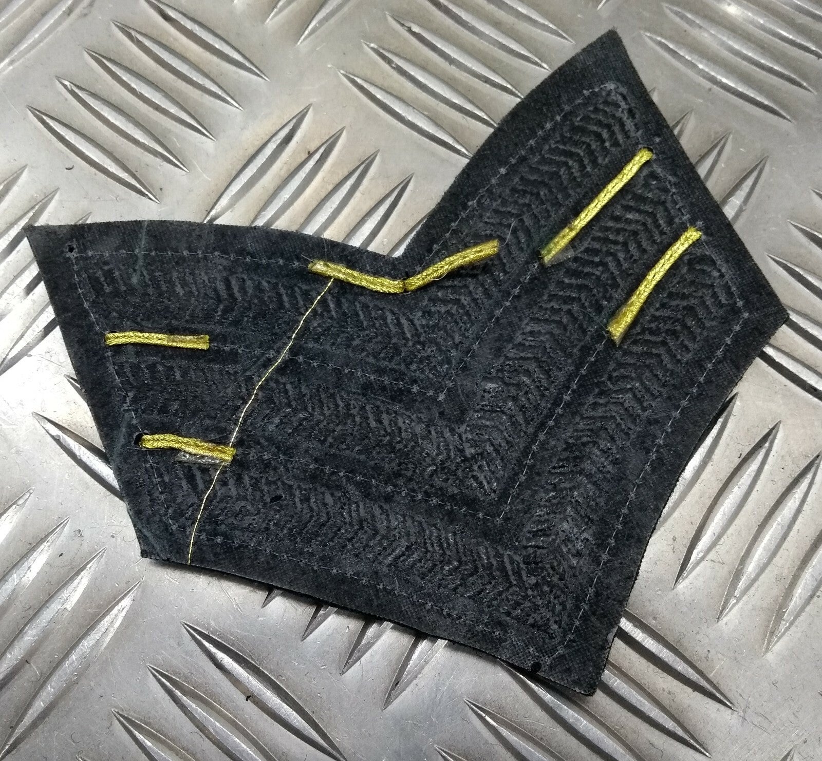 Genuine British Army Issue Royal Green Jackets & Rifles Rank Chevrons Assorted