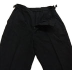 WRNS Slacks Royal Navy Women's Working Dress Uniform Dress Trouser Waist 27"