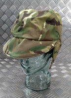 MTP MVP Waterproof & Breathable Multi Camo Dog Lined Trapper Hat British Army
