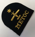 Genuine British Royal Navy Meteorologist Able Rate Qualification Badge