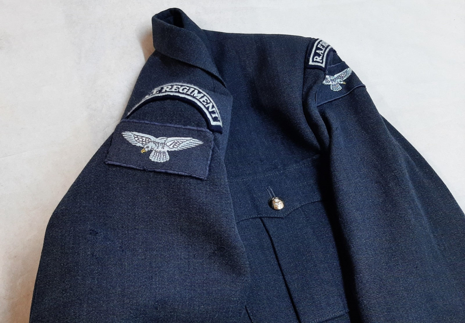 RAF QCS Royal Air Force Jacket No1 Dress Chest 110cm